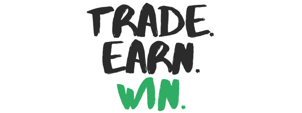 trade earn win hero image